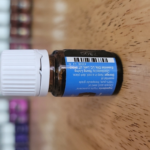 5ml NEW Dorado Azul Essential Oil by Young Living - Picture 3 of 7